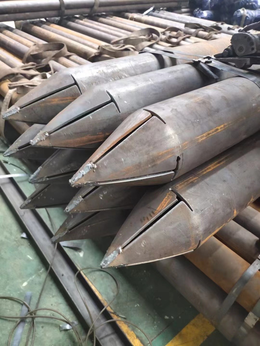 古浪108mm管棚管