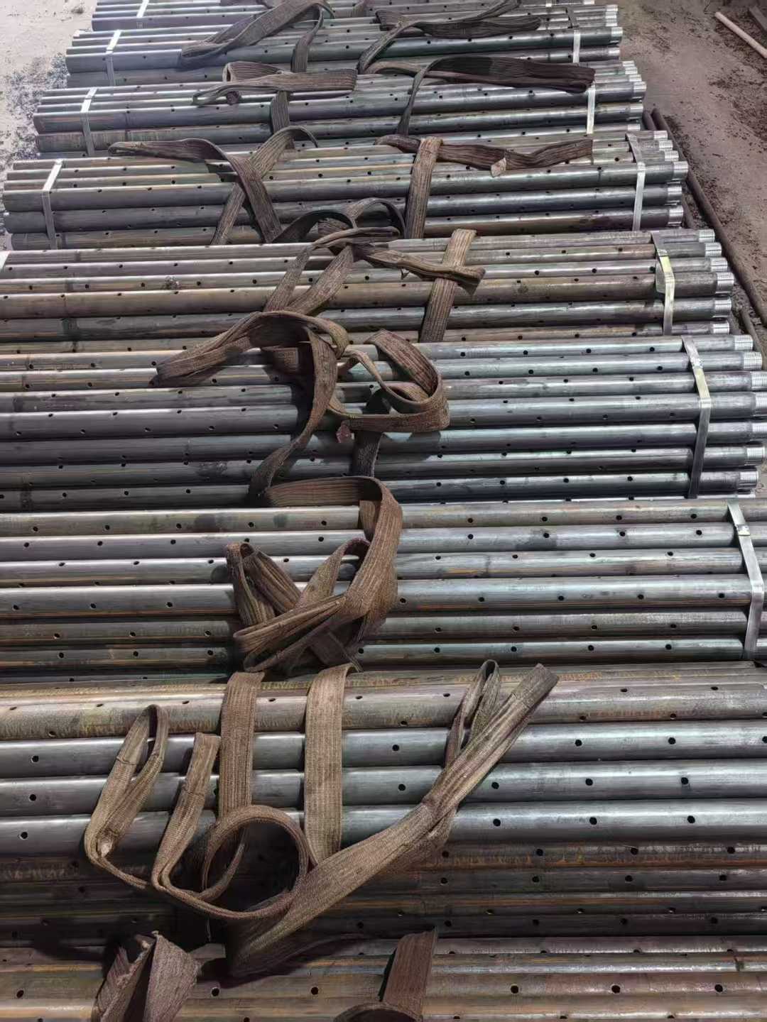 古浪127mm管棚管